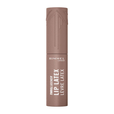 Rimmel Thrill Seeker Lip Latex 500 Cappuccino Light | 297055