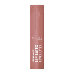 Rimmel Thrill Seeker Lip Latex 550 Cappuccino | 297056