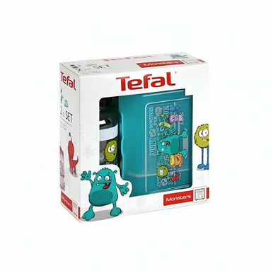 Tefal Set Variabolo Clipbox + Flask - Monster | K3169214