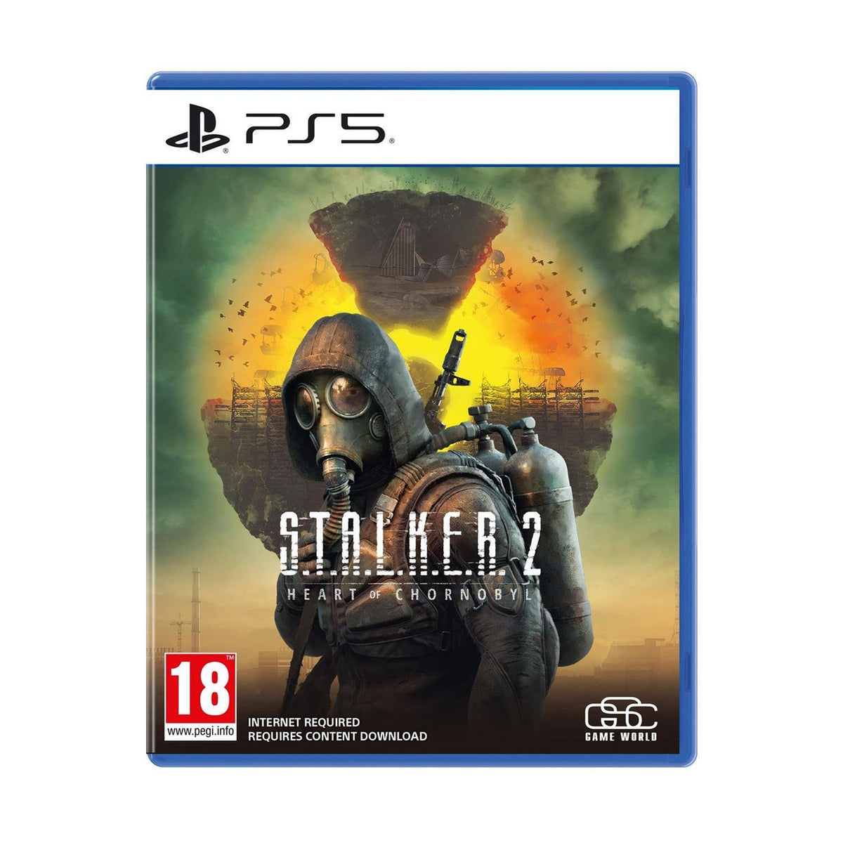 S.T.A.L.K.E.R. 2: Heart of Chornobyl - PlayStation 5
