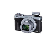 Canon PowerShot G7 X Mark III Digital Camera – Silver | 3638C001