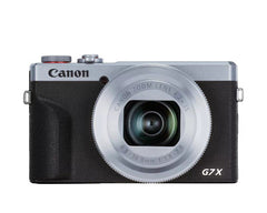 Canon PowerShot G7 X Mark III Digital Camera – Silver | 3638C001
