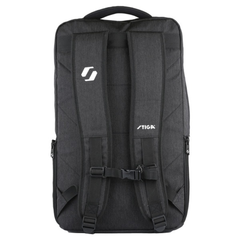 Stiga Backpack XL, Eco Rival - Black