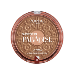 L'Oréal Paris Sunrise In Paradise Bronzing Powder - La Terra 1