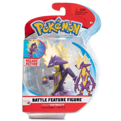 Pokemon Battle Feature Figure 4.5 Inch - Toxtricity | 95135