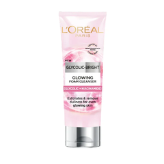 L’Oréal Paris Glycolic Bright Instant Glowing Face Wash - 100ml