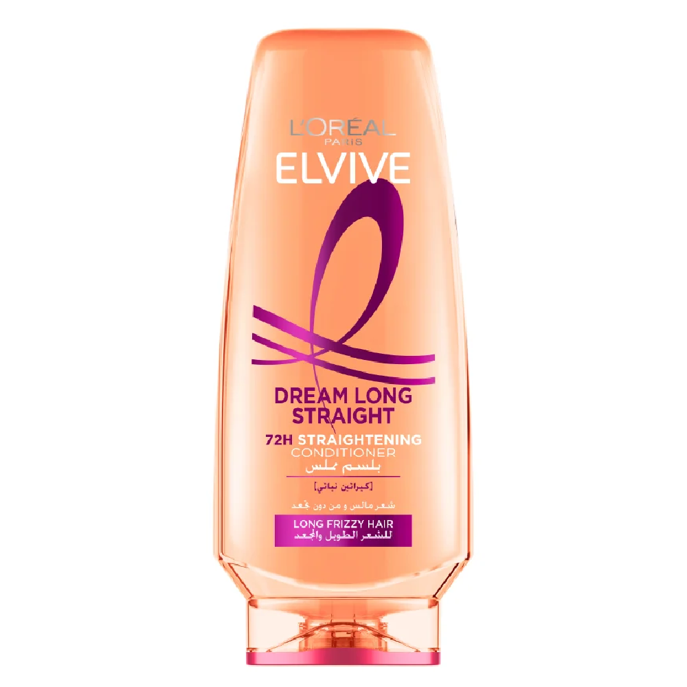 L’Oréal Paris Elvive Dream Long Straight Straightening Keratin Conditioner - 200ml