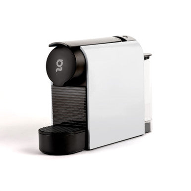 كبسولات القهوة البيضاء Gia Espresso المصنوعة من الألومنيوم - متوافقة مع ماكينة نسبرسو®