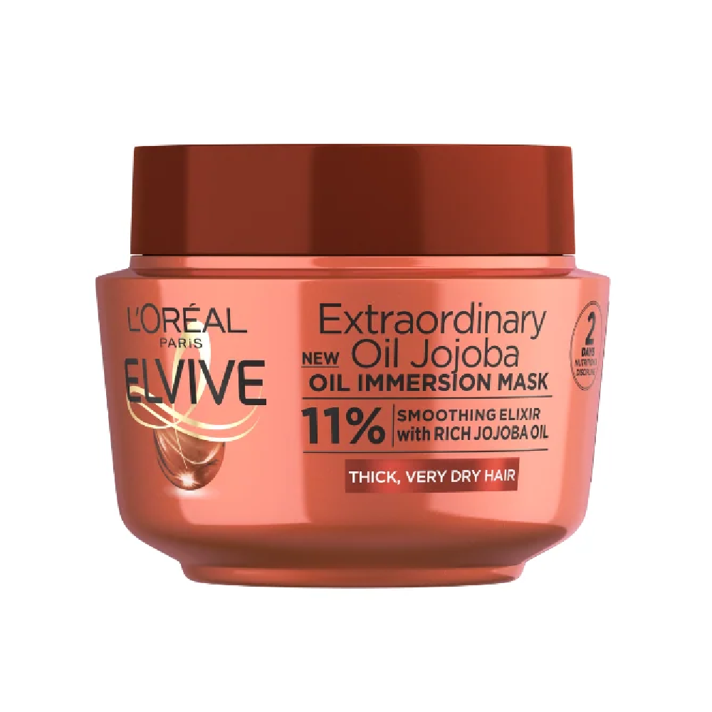 L'Oréal Paris Elvive Extraordinary Oil Hair Mask