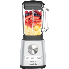 Magimix Blender Power 4, 1300W, 1.8 L, Metal/Glass | MX800CH