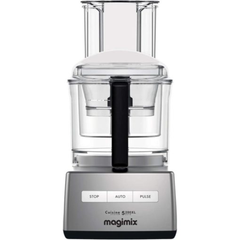 Magimix Food Processor, 1100W - Chrome | MX5200CHXL