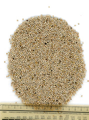 Manitoba Perilla Bianca Extra Bird Seed 1Kg | 3696/S