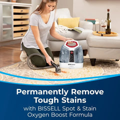 Bissell SpotClean Portable Carpet & Upholstery Cleaner | 3698E