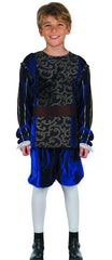 Prince Costume - Small Size (110–120 cm) | 091214