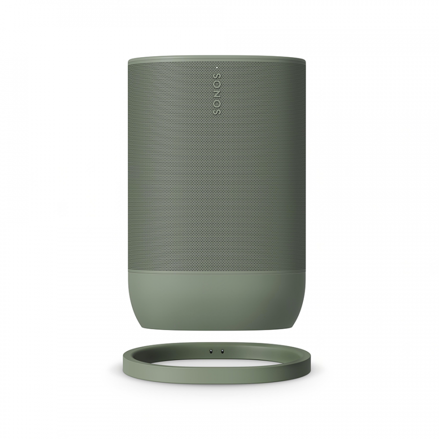 Loop Dock for Sonos Move (Gen 2) - Olive