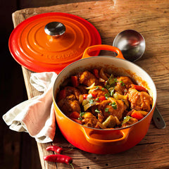 Le Creuset Round French Oven Evo 26cm - Cherry | 24147260912