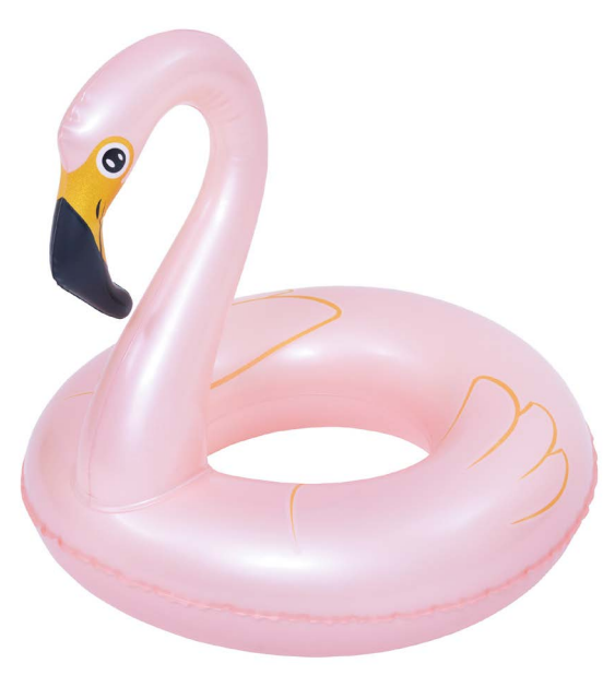 Jilong Flamingo Swim Ring 55cm | 37405
