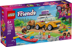 LEGO Friendship Road-Trip Travel Car | 42659