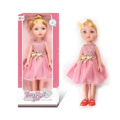 Pretty Angel Girl Beauty Doll Set with Accessories | WZB9602-7