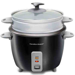 HAMILTON BEACH 1.5L RICE COOKER  | 37517-ME