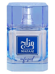 Zimaya Mazaaj Blue Unisex Vapo 100ml Eau De Parfum (EDP)