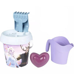 Smoby Beach Bucket Set Frozen with Accessories | 862195