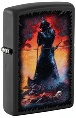 Zippo Frank Frazetta Death Dealer Design Windproof Lighter | 48555