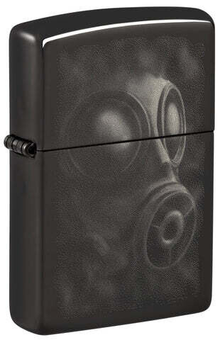 Zippo Gas Mask Design Windproof Lighter | 48588