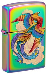 Zippo Phoenix Design Windproof Lighter | 48607