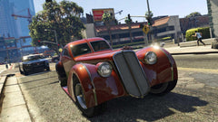 PS4 Grand Theft Auto V "Premium Edition" - PlayStation 4