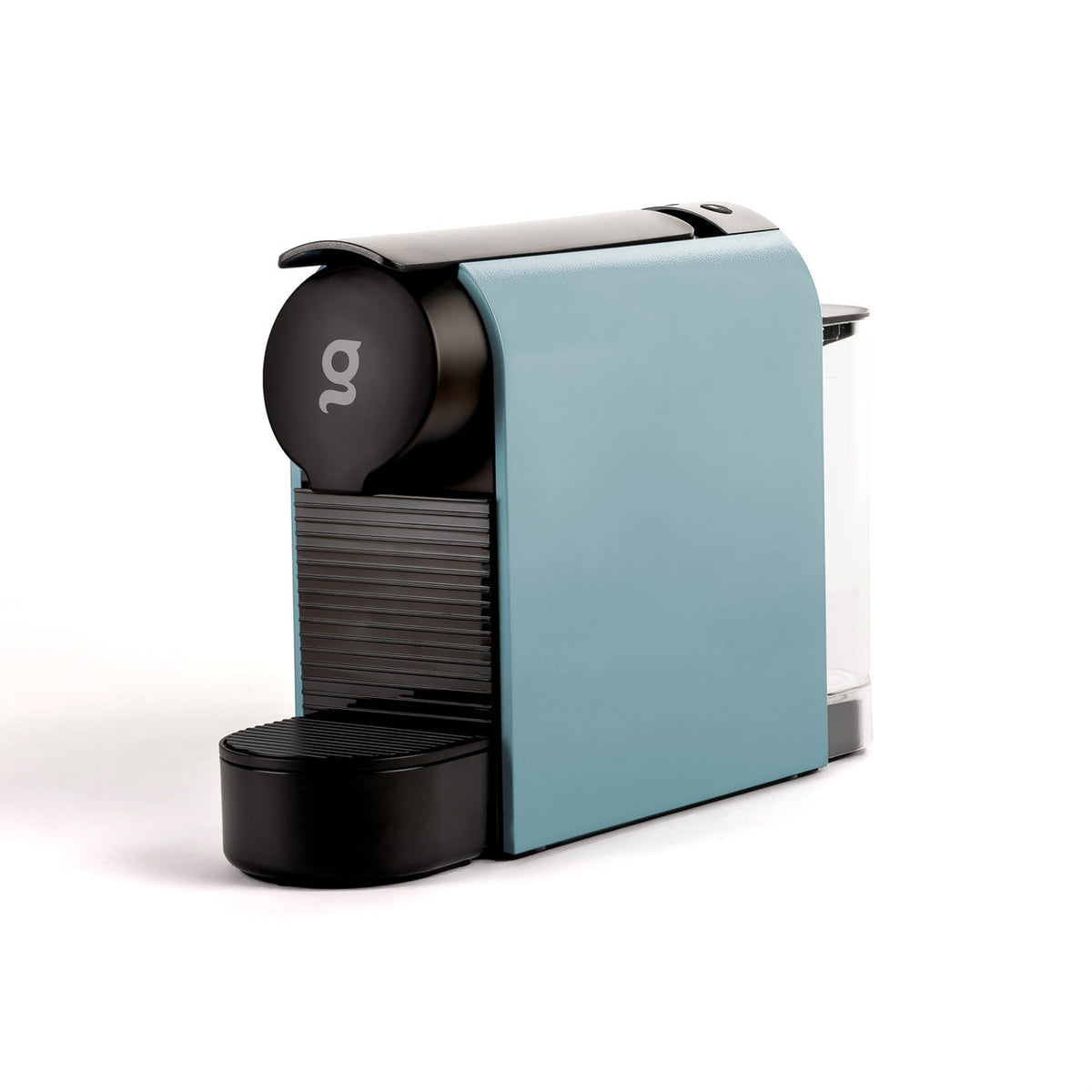 Turquoise Gia Espresso Aluminum Capsules - Nespresso Compatible® Machine