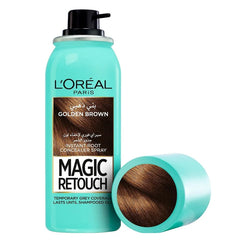 L'Oréal Paris Magic Retouch Hair Roots Concealer Spray – 8 Colors Available