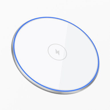 WIWU 15W wireless charger Wi-W012 White | WI-W012-WT