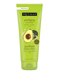 Freeman Purifying Avocado & Oatmeal Clay Mask - 177 ml | 268955