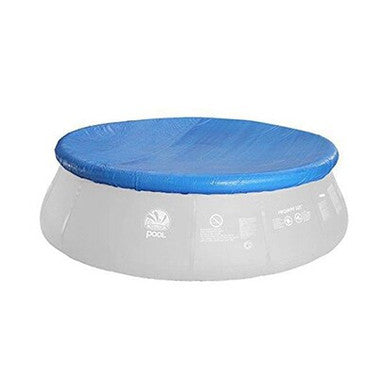 Jilong Avenli Round Pool Cover with Rope Ties - 420cm | 17729