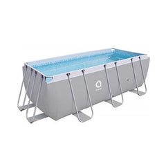 Jilong Avenli Steel Frame Rectangular Pool - 400×207×120cm | 17727