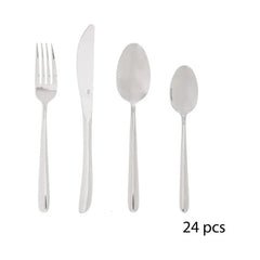 BRUNBESTE Cutlery set 24pcs inox | 3905#