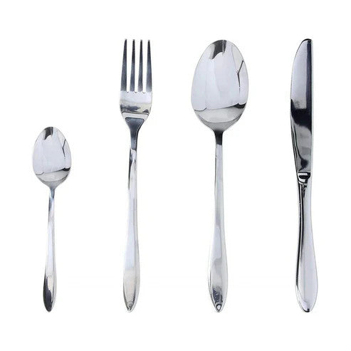 BRUNBESTE Cutlery set 24pcs inox | 3908#