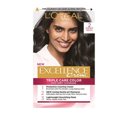 L'Oréal Paris Excellence Hair Cream Color