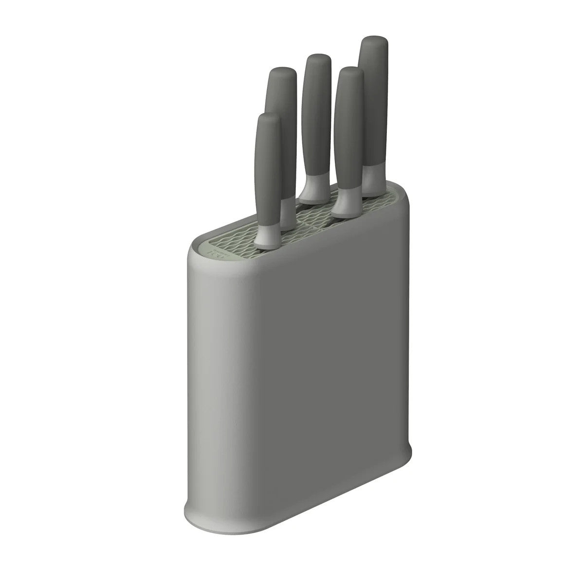 Berghoff 6pc Knife Block Balance Moonmist | 3950532
