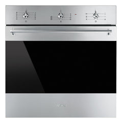SMEG Oven Electric 60cm 70 L Convection Stainless Steel | SF6381X
