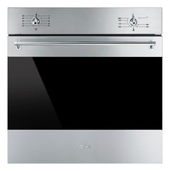 Smeg Gas Built-in Oven 60 cm | SF6341GGX