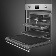 SMEG Oven 60 Cm Electric Classic Galileo Stainless | SO6302TX