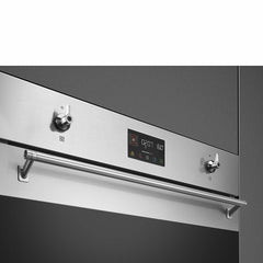 SMEG Oven 60 Cm Electric Classic Galileo Stainless | SO6302TX