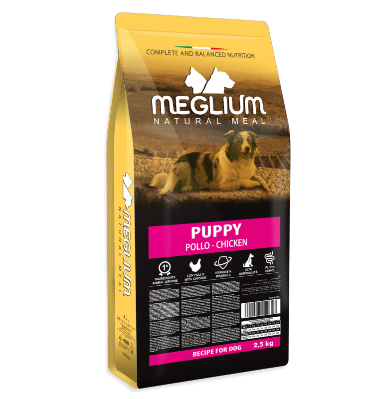 Meglium Puppy Chicken Dry Dog Food