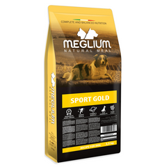 Meglium Dog Adult Sport Gold Dry Dog Food 2.5kg
