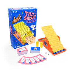 Tilt and Shout