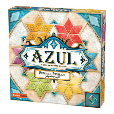Azul: Summer Pavilion Ar/En | 381211