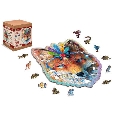 Puzzle W IS: Mystic Fox L 250 | 4727111