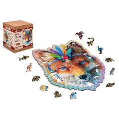 Puzzle W IS: Mystic Fox L 250 | 4727111